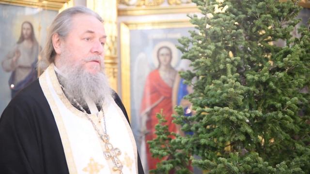 7 января 2025 г. Кому церковь не мать, тому Бог не Отец. Пр? смотреть онлайн