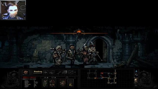 Darkest Dungeon Прохождение 70  Свежая кровь