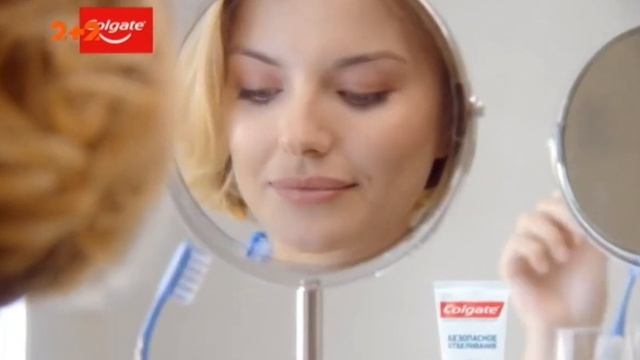 Реклама зубной пасты Colgate (2+2, июль 2018) смотреть онлайн