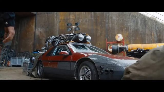 форсаж9 трейлер(2020) смотреть онлайн