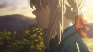 [AMV] Вайолет Эвергарден - Кукушка