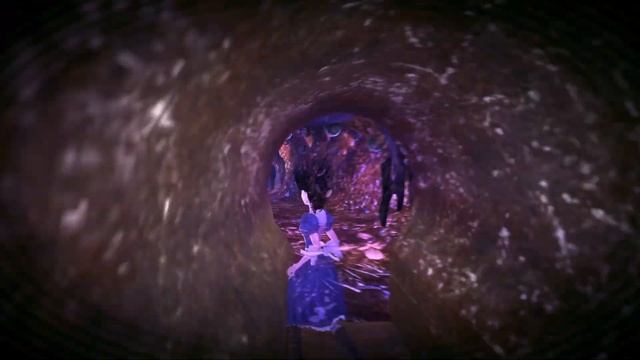 Alice: Madness Returns Прохождение 100% Без комментариев № 1 Возвращение смотреть онлайн