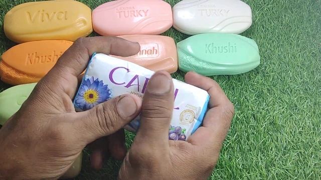 ASMR Soap Opening Haul Unpacking Soap Распаковка мыла АСМР Мыло Satisfying Vi