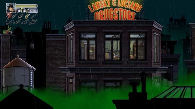 Guns, Gore and Cannoli. Прохождение. Часть 3. Финал