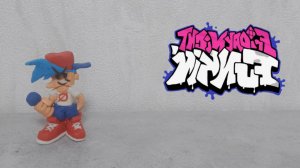 Лепка бойфренда [из игры friday night funken]\ Рэп батл\