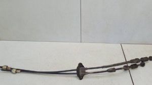 Как снять, поменять трос коробки Дэу матиз 0.8 МКПП