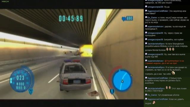 Driver: Parallel Lines (XBox Original) - Прохождение - 10 часть