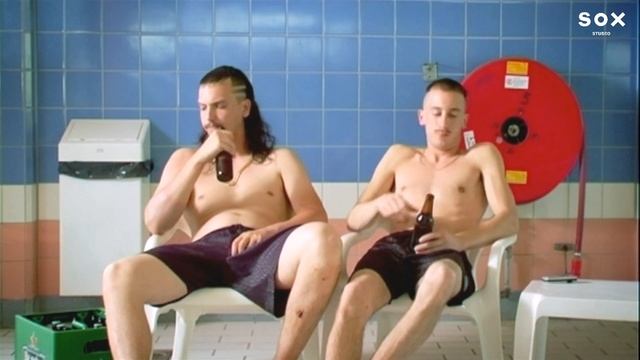 Новые Парни (New Kids) 1 Сезон 3 Серия У Бассейна (Zwembad) HD RUS на Русском смотреть онлайн