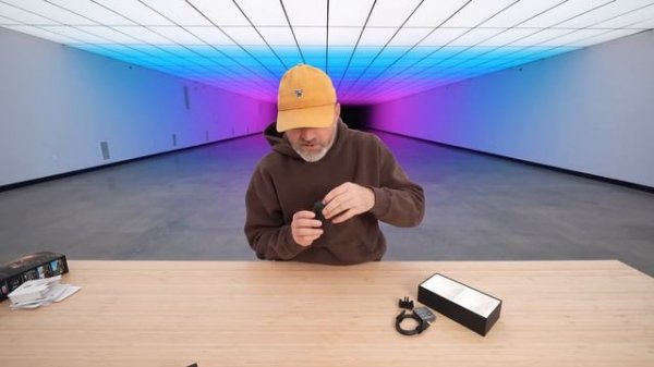 Unboxing The 8K Action Camera