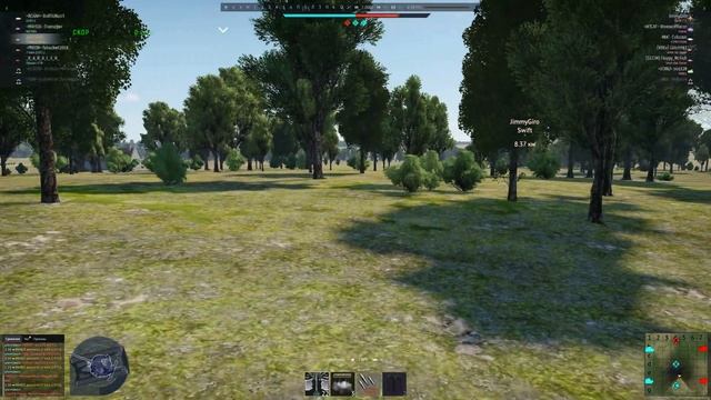 War Thunder Читер: Pantsir40