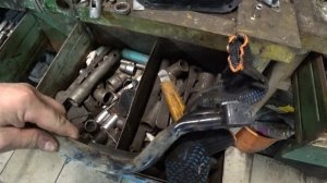 74 ваз 2112 беляш   замена пыльника кулисы кпп,тяги  рулев?