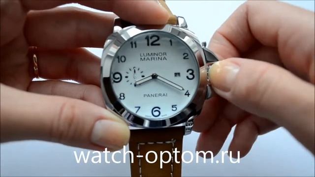 Часы (Panerai) Luminor Marina
