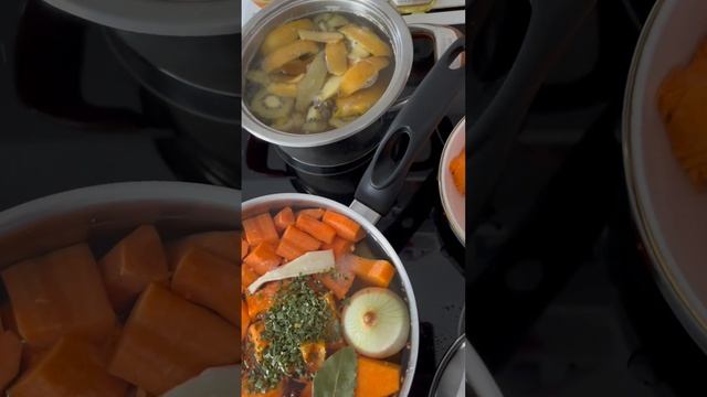 Крем-суп з гарбуза: французький рецепт, українська душ