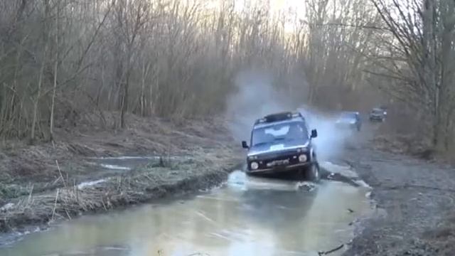 Моя машина НИВА смотреть онлайн