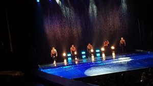 29.05.2025 - Шоу под дождем.