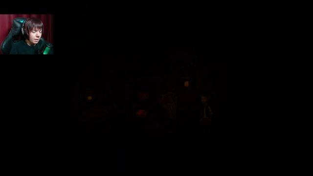 1 ЧАСТЬ. Creepy Tale 2.  ПОХИЩЕНИЕ