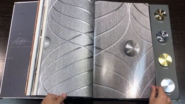 Обои Marburg коллекция Luigi Colani Evolution  Обзор каталог