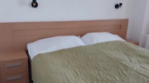 Обзор номера в санатории Зеленая роща в Сочи