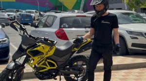 ОБЗОР REGULMOTO DUKE 300! ЗДЕСЬ КЛАССНО ВСЕ!