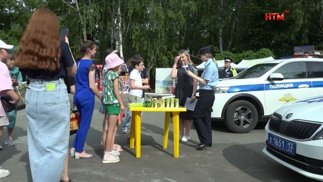 1 июня — День защиты Детей смотреть онлайн