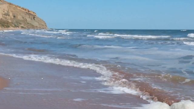 Бесконечная мелодия моря 🌊 Умиротворение, гармония, лучший звук на свете смотреть онлайн