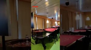 Лайнер Астория Гранде. Что там внутри?