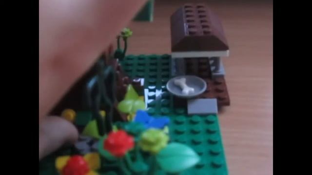 Обзор лего майнкрафта