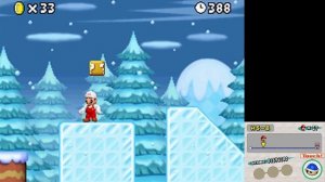 New Super Mario Bros. DS [Nintendo 3DS]