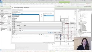 [Курс «Дизайн интерьера в Revit»] Спецификации. Поля