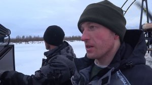 Аэролодка СМ-440  максимальная скорость