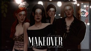 ВЫБОР НАСЛЕДНИКА 🖤 династийный мейковер, ответы на вопросы симс 4