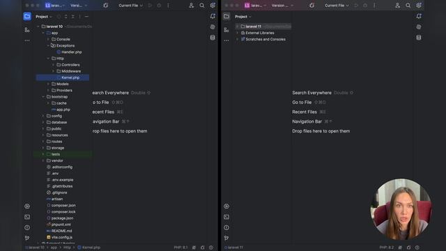 Что нового в Laravel 11? Куда делось API и провайдеры? Где под смотреть онлайн