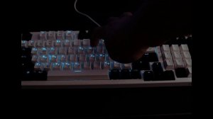 Игровая RGB клавиатура DEXP OMNI