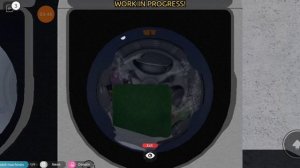 СТИРКА вещей в прачечной/ Roblox