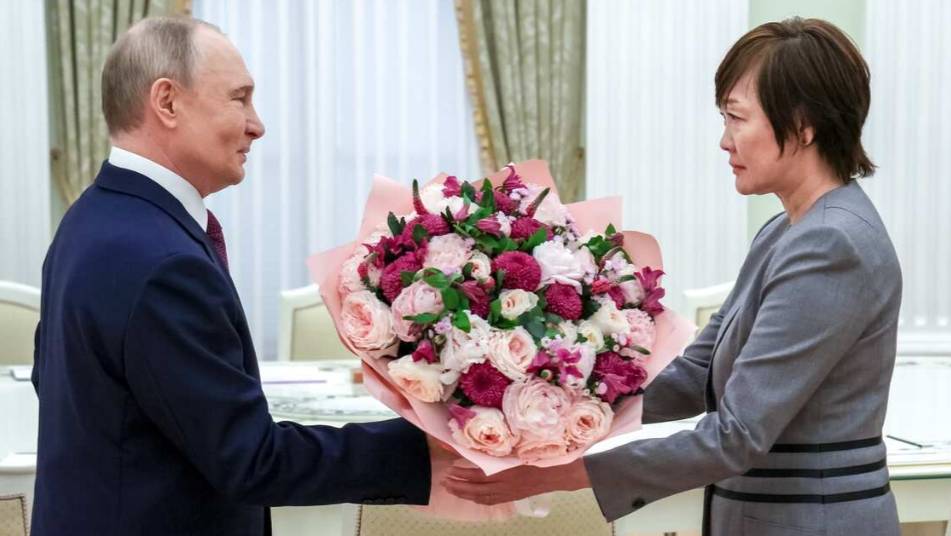 Kyodo: встреча Путина и Акиэ Абэ говорит об улучшении отношений РФ и Японии