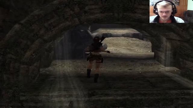 Tomb Raider - Legend Лара в Перу смотреть онлайн