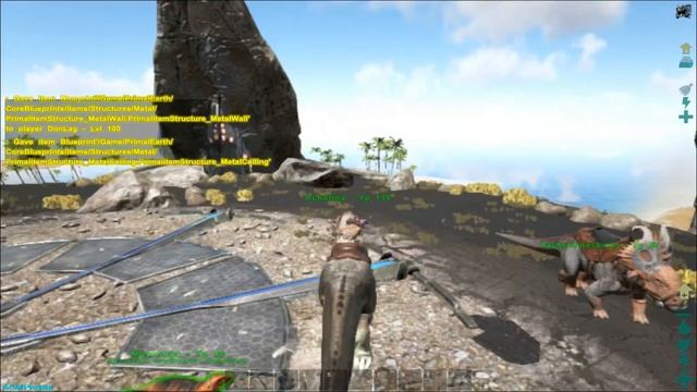 ARK: Survival Evolved/ Патч 252/ смотреть онлайн