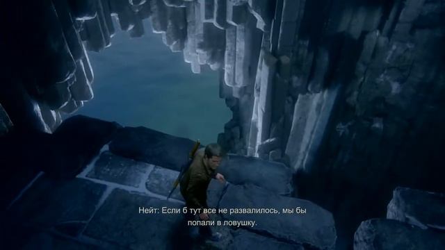 ЗАГАДКИ, ЗАГАДКИ И ЕЩЁ РАЗ ЗАГАДКИ ▷ UNCHARTED 4 #7 смотреть онлайн