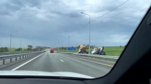 Я такого не ожидал ! Платная трасса М12 пол года спустя !