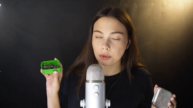 ASMR | АННА ФОНГЕРД