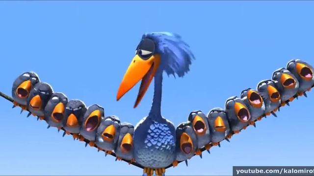 Озвучка этого мультика меня просто убила Очень весёлый смотреть онлайн