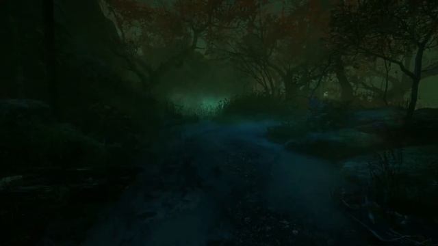 БЛУЖДАЮТ ТЕНИ [The Cursed forest] #1 смотреть онлайн