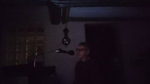 ты не целуй мои воспоминания . Караоке от Серёги .