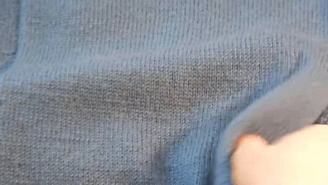 Легкий джемпер