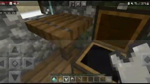 Сид на 11 кузниц(✅алмазы) в Майнкрафт ПЕ 1.19! С заброшенн