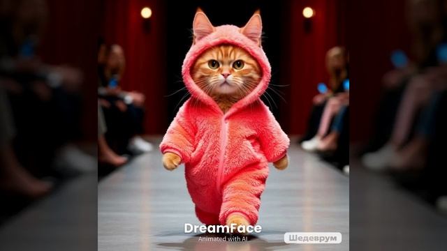 рыжий котик смотреть онлайн