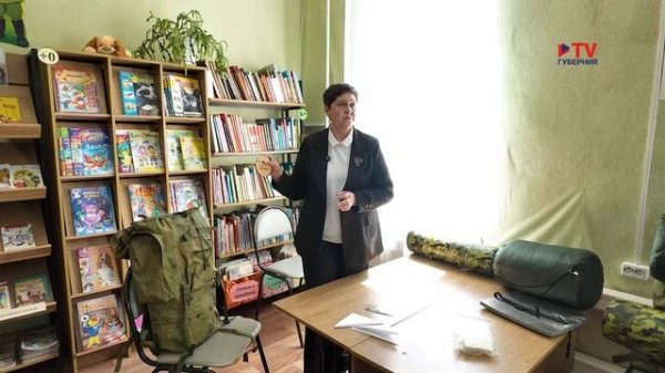 Большие истории малой Родины. Терновский район