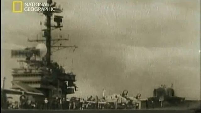 Катастрофа на авианосце Форестолл