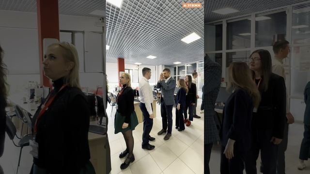 "Этажи" ЗА точность интерпретации! смотреть онлайн