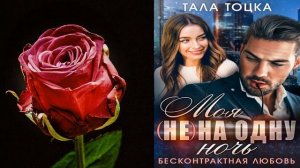 Моя (не) на одну ночь. Бесконтрактная любовь (Тала Тоцк?